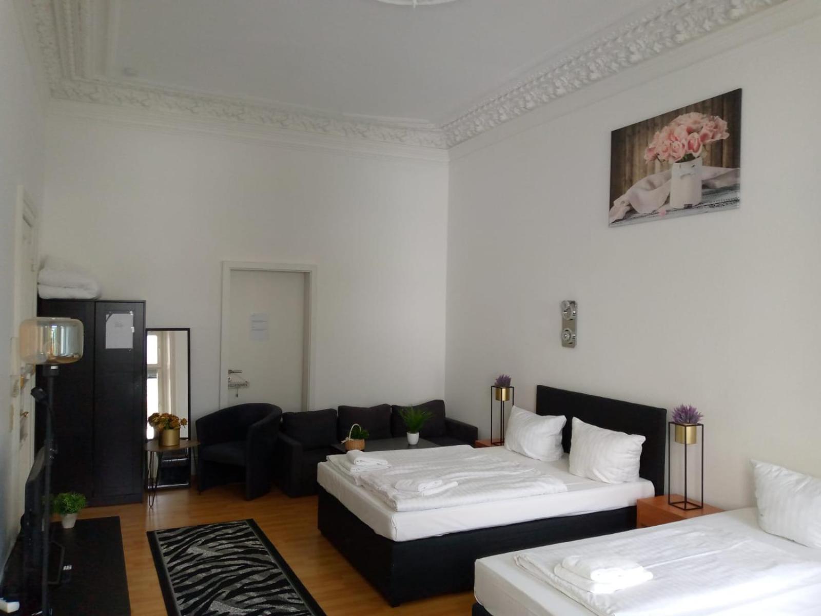 Apartments City Center 8 Hamburgo Exterior foto